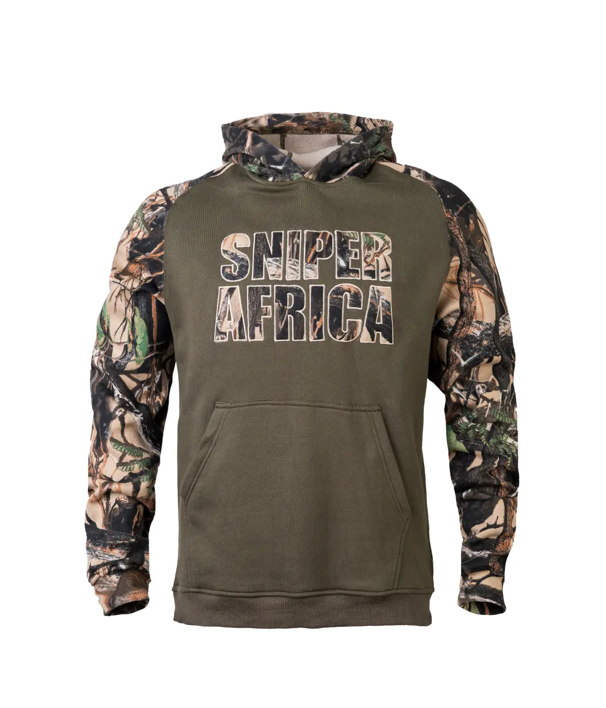 Jakkals Hoody - 3D