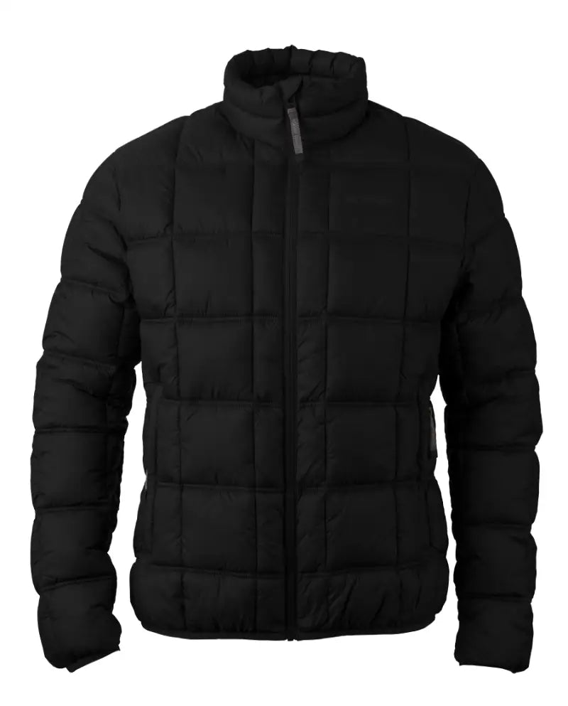Timbavati Block Puffer Jacket - Cayote/ Olive/ Navy/ Black