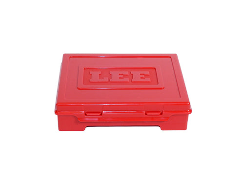 LEE DIE BOX 4 DIE SQUARE