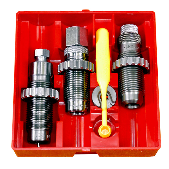 LEE DIE SET 458 WIN MAG (3) STEEL