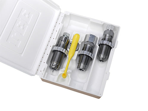 LEE DIE SET 25 ACP (3) CARBIDE