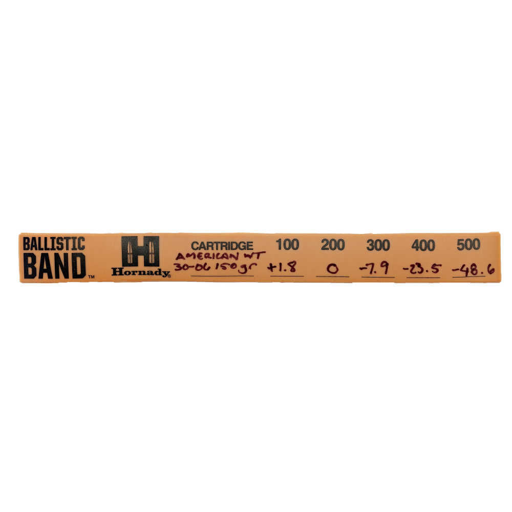 Hornady BALLISTIC BAND (2 PACK)