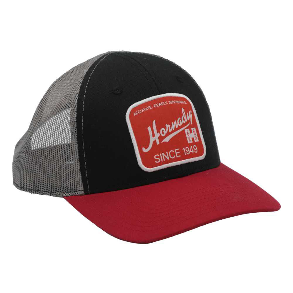 Hornady CAP RETRO TRI-COLOR MESH