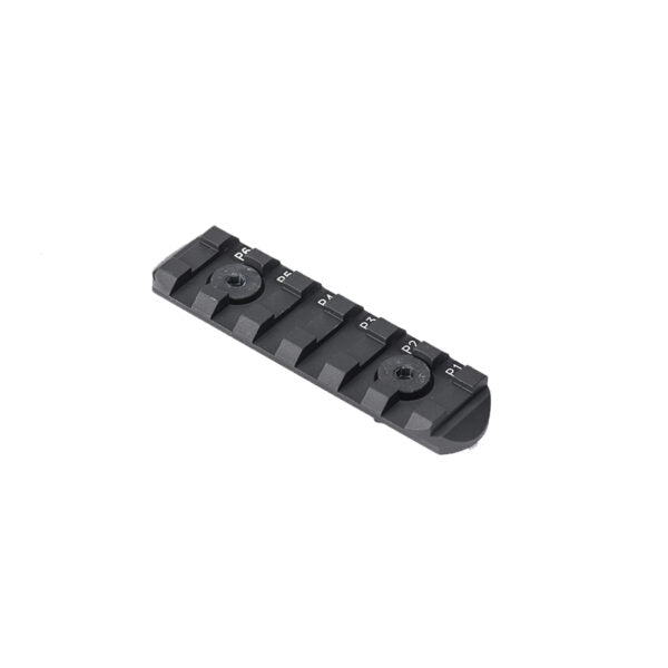 Rome Tactical Delux Ergo Vertical Pistol Grip Black