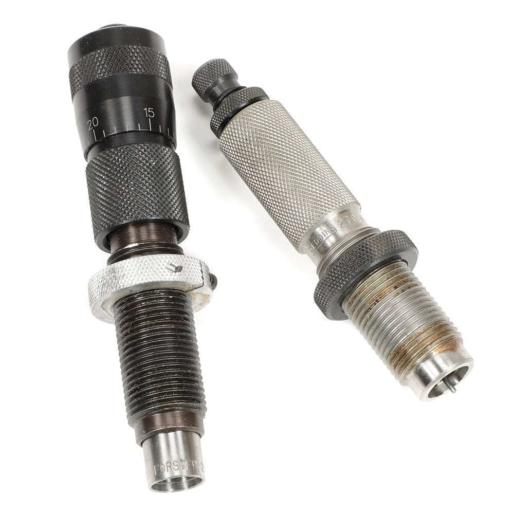 Powder Measure FOSTER 270 WBY MAG ULTRA MICRO SEATER DIE