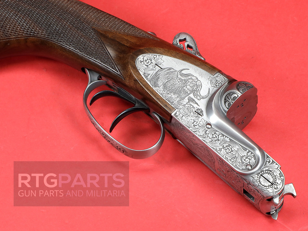 12Ga Shotguns SABATTI CLASSIC BIG FIVE 470NE DB RIFLE
