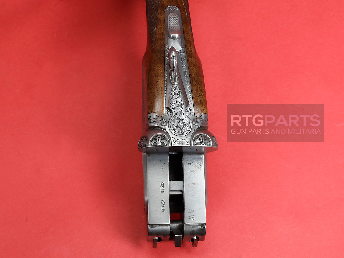 12Ga Shotguns SABATTI CLASSIC BIG FIVE 450/400 DB RIFLE