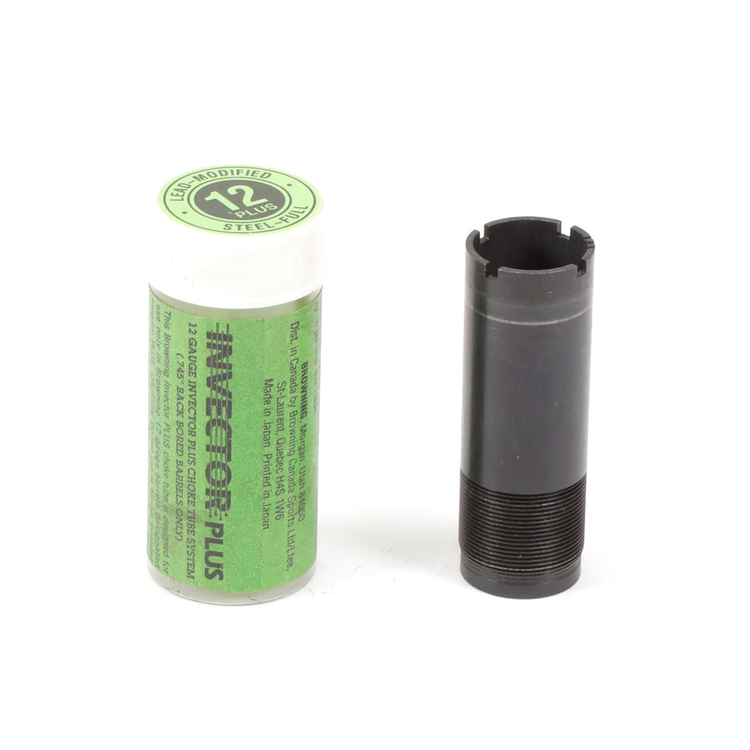 Browning CHOKE BROWNING INVECTOR PLUS 12GA FULL 1/1