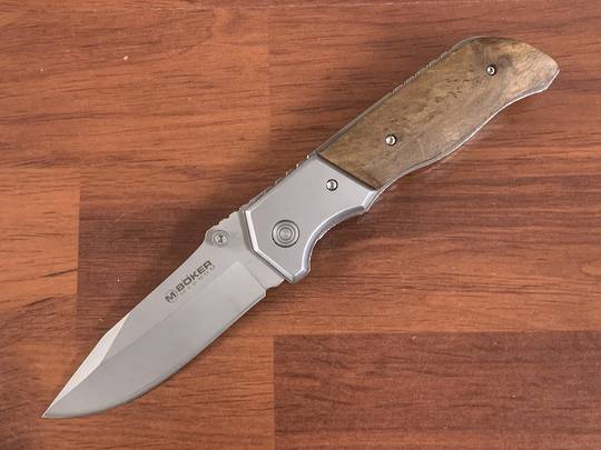 Boker KNIFE MAGNUM FOREST RANGER