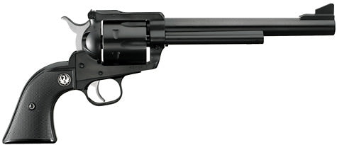 Ruger New Model Blackhawk Blued .45 Colt Single-Action Revolver