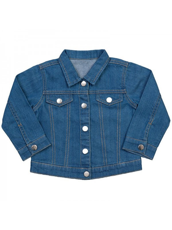 Biomorph Clothing BIOMORPH KIDS PLAIN S/SHELL JACKET 7-8