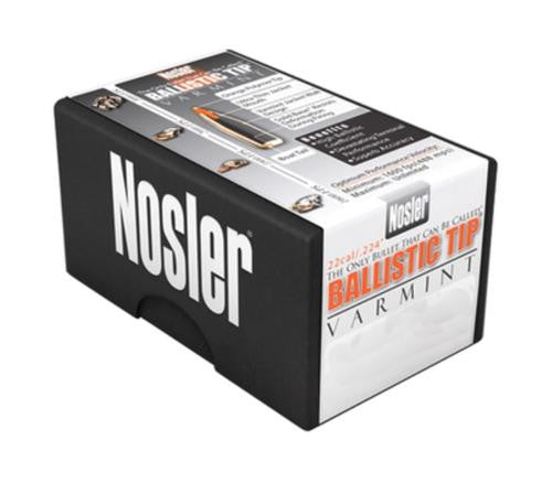 Nosler P 6MM 55GR NOSLER BALLISTIC TIP (250)