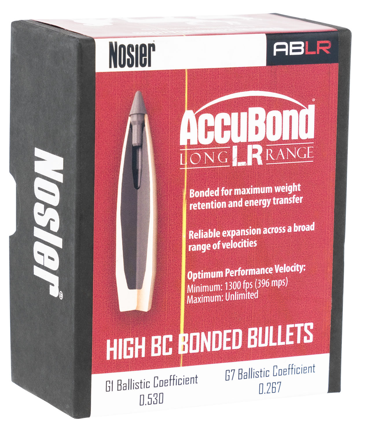 Nosler P 270 150GR NOSLER ACCUBOND LR (100)