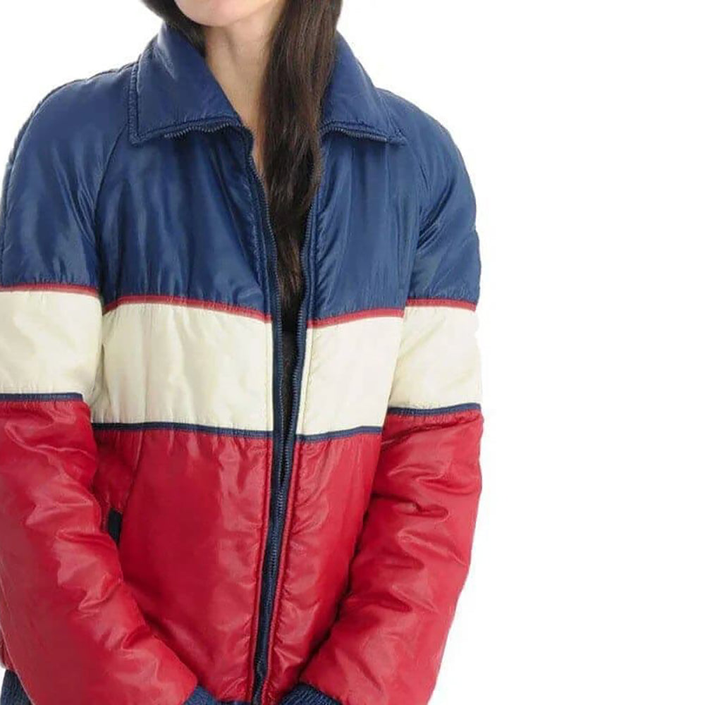 Biomorph Clothing BIOMORPH LADIES CAMO PUFFER JACKET XXL