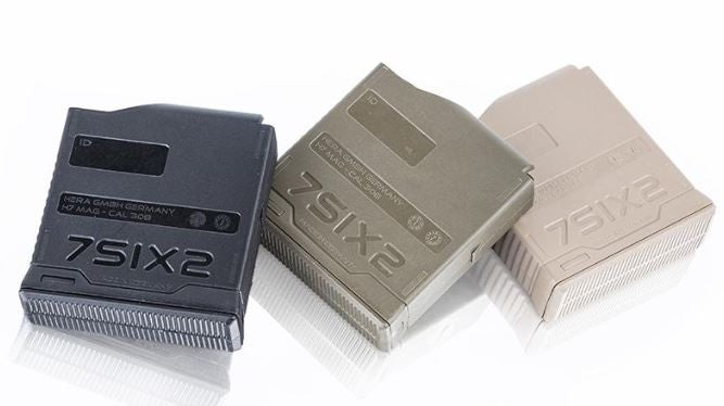 Rifle 243/308 5 RD MAG FOR HELIX