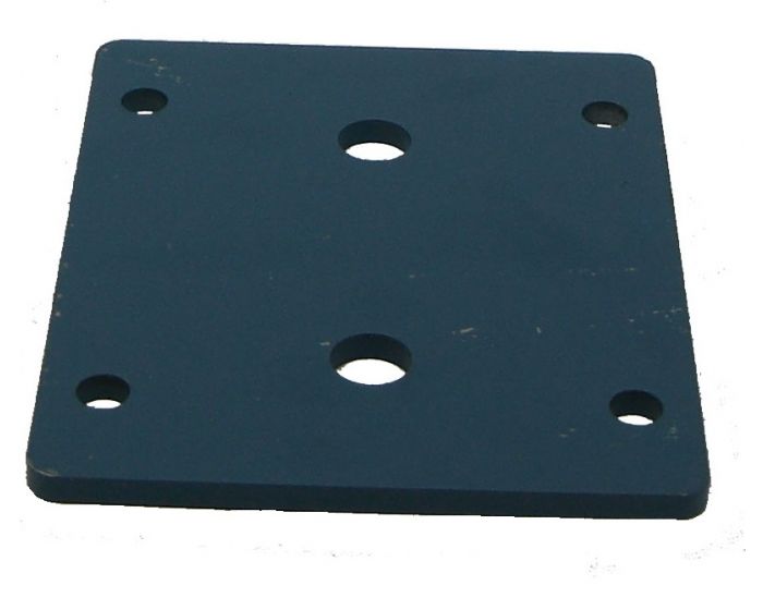Magneto MAGNET T1000 MOUNTING PLATE W/INTERGRA