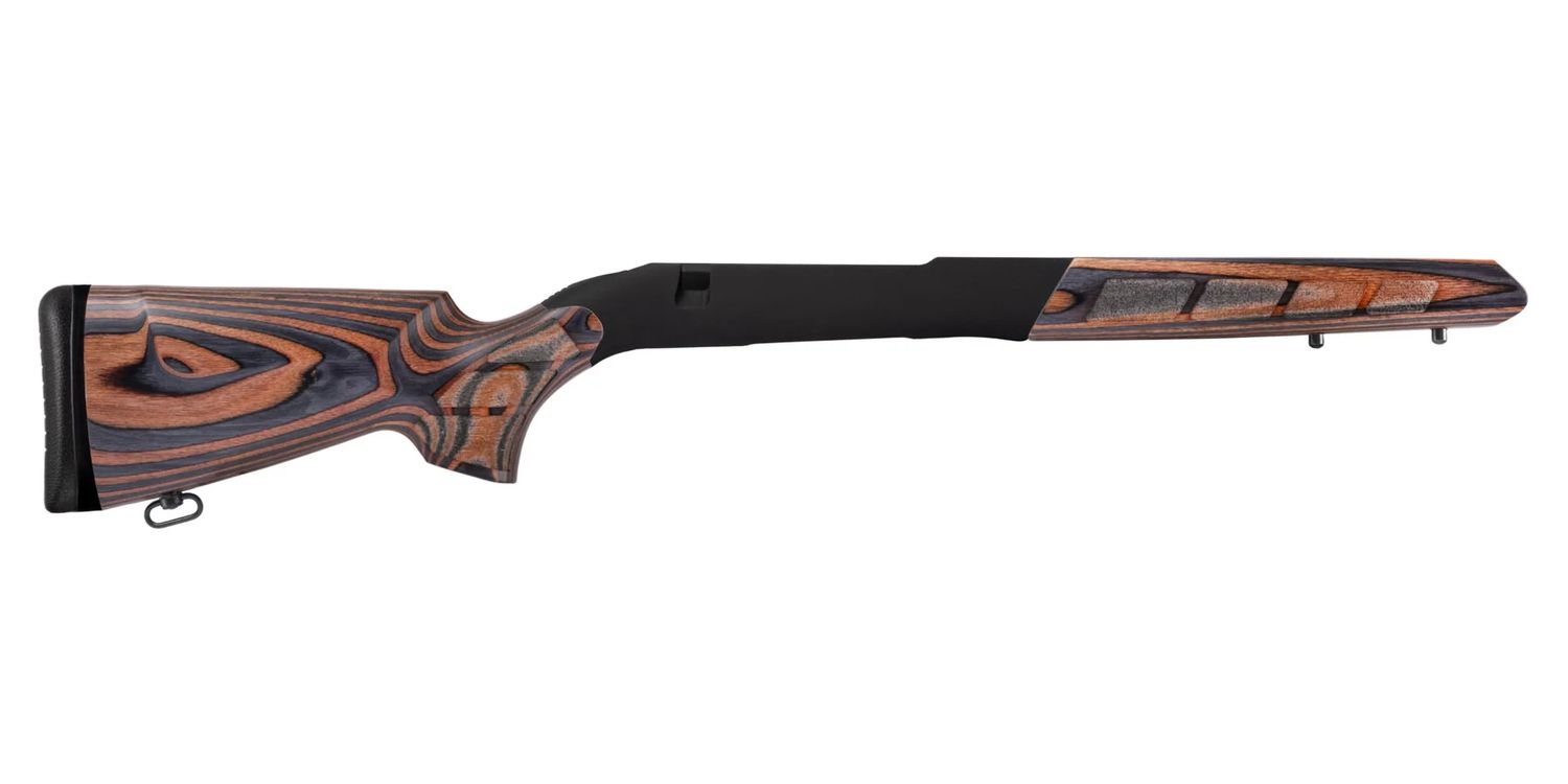 Woox Chassis EXACTUS HOWA 1500/WEATHERBY SA TIGER WOOD