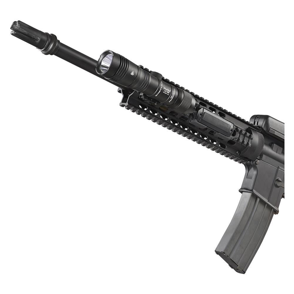 Streamlight PROTAC 2.0 RAIL MOUNT WITH STRAIGHT PRESSURE SWITCH