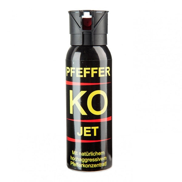 Ballistol Klever Oil: KO PEPPER SPRAY 50ML JET