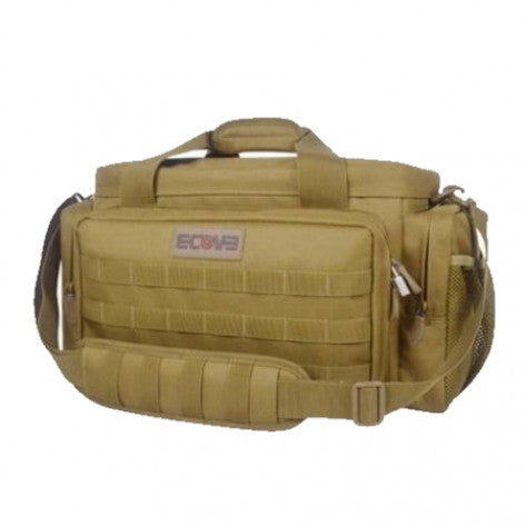 Ecoevo Bags ECOEVO LIGHT WEIGHT RANGE BAG TAN