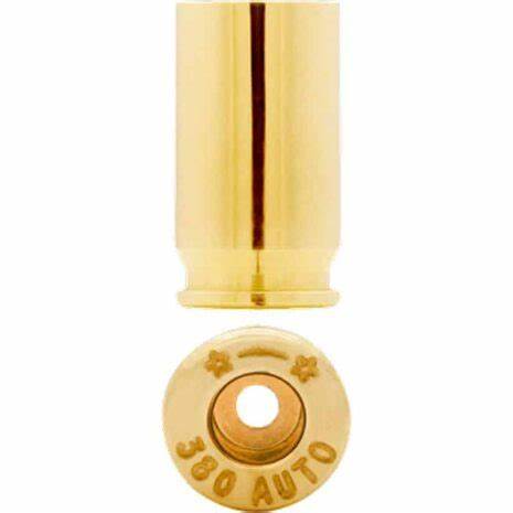 Starline Brass STARLINE 32 AUTO BRASS PER 100