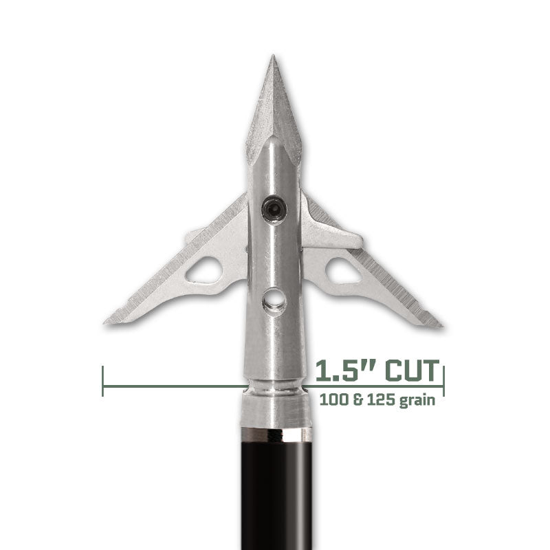 SEVR 1.5 Titanium