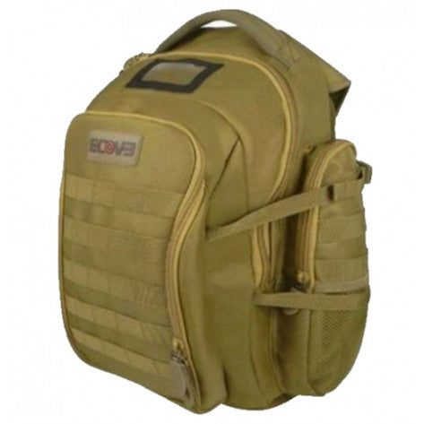 Ecoevo Bags ECOEVO TACTICAL BACKPACK ODG