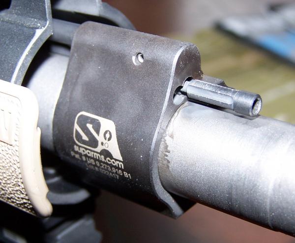 Derya Arms GAS BLOCK O-RING