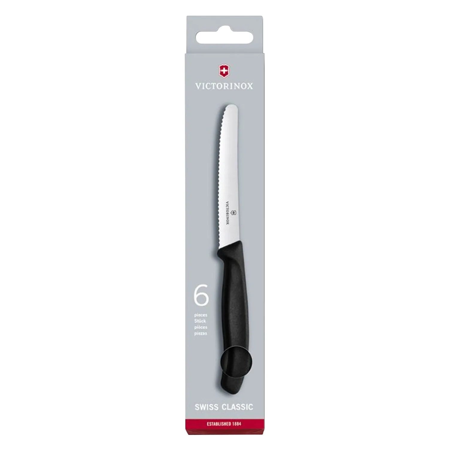 Victorinox Swiss Classic 6 piece