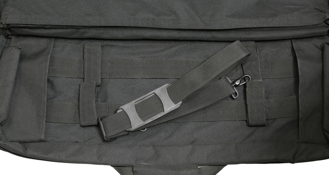 Steyr RIFLE BAG PADDED CARRIER 80CM - BLACK