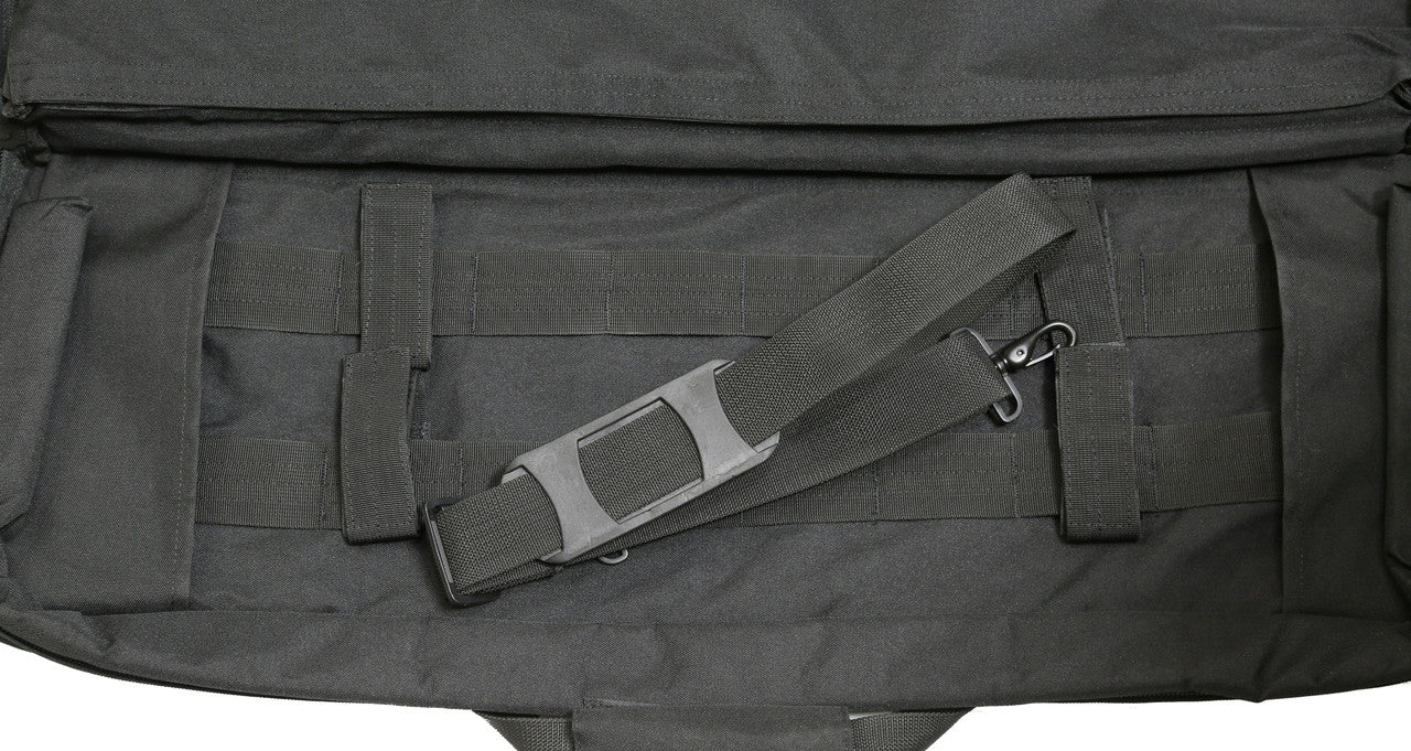Steyr RIFLE BAG PADDED CARRIER 80CM - BLACK