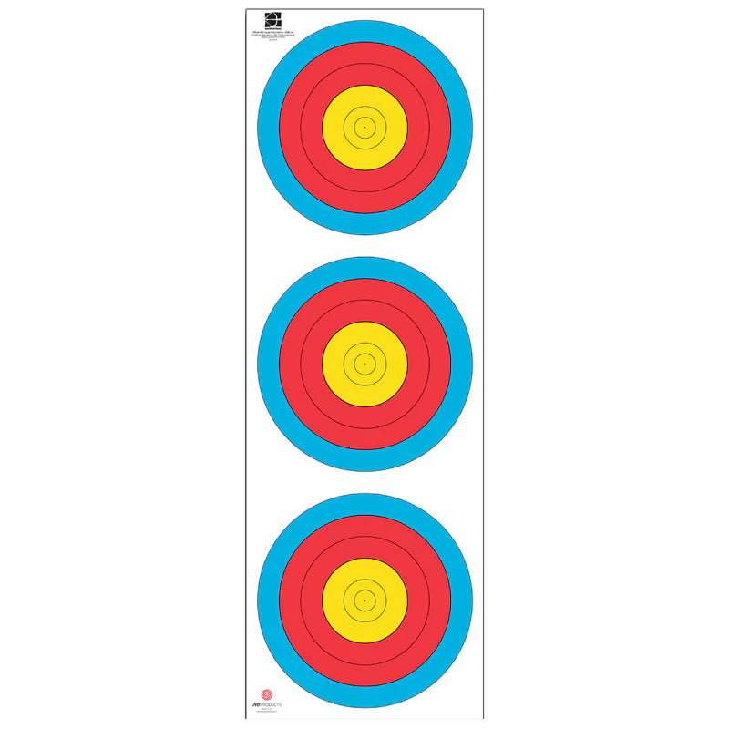 JVD 3 Spot Indoor Target