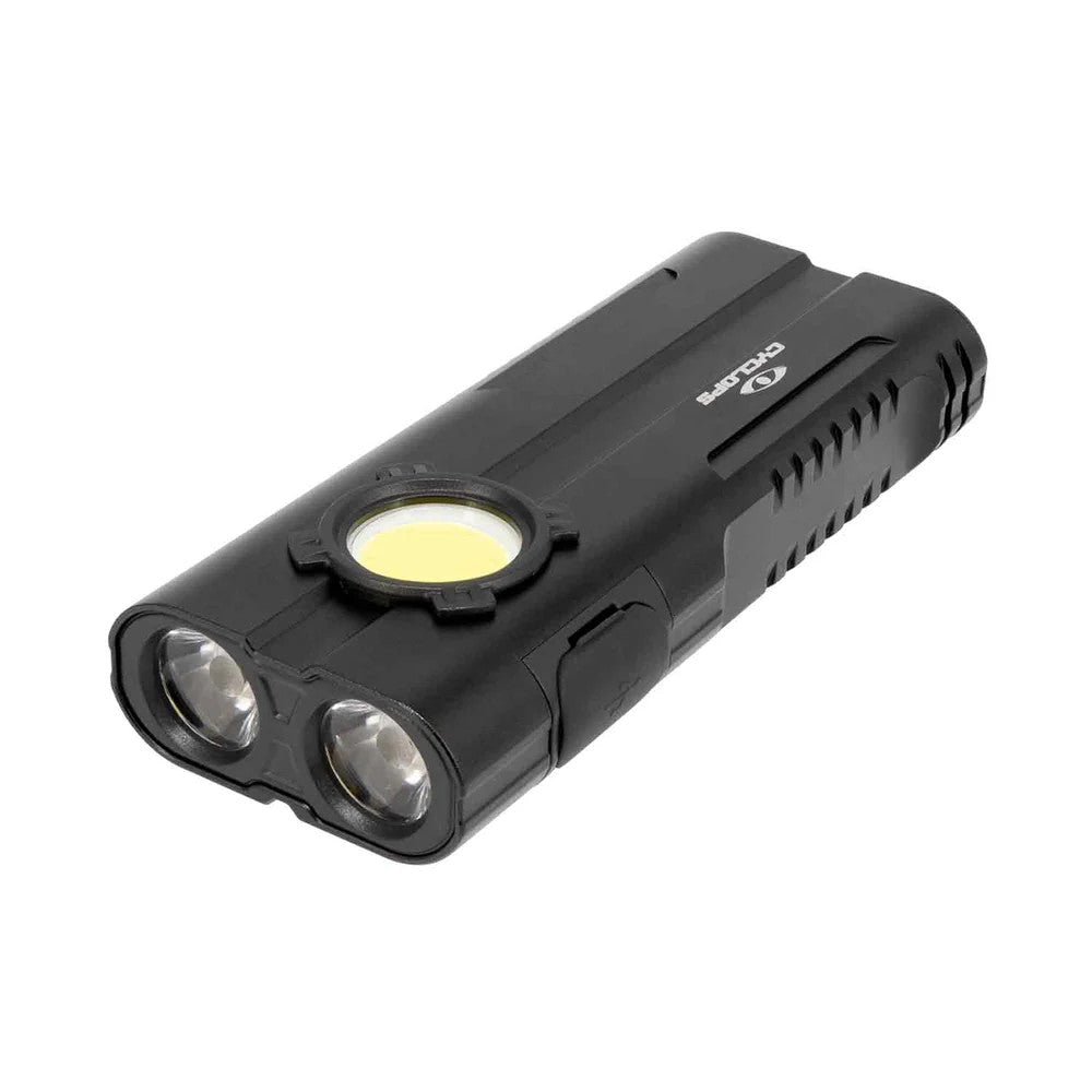 Cyclops Spotlights CYCLOPS PROLITE 1000 LUMENS RECHARGEABLE FLASHLIGHT