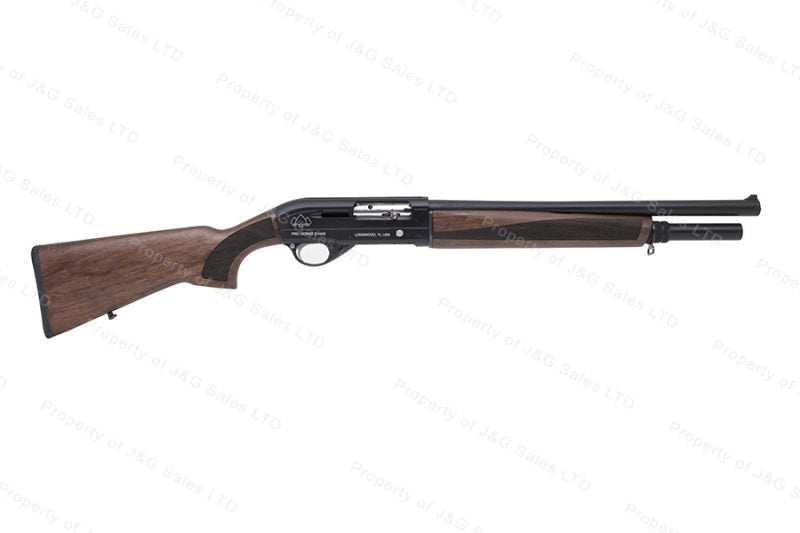 12GA MOD XTREME SEMI AUTO 18'' BBL WOOD STOCK