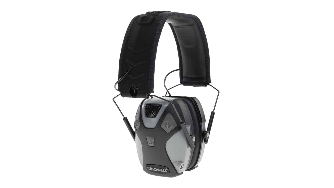 Caldwell NEW GENERATION ELECTRONIC EARMUFF - GREY