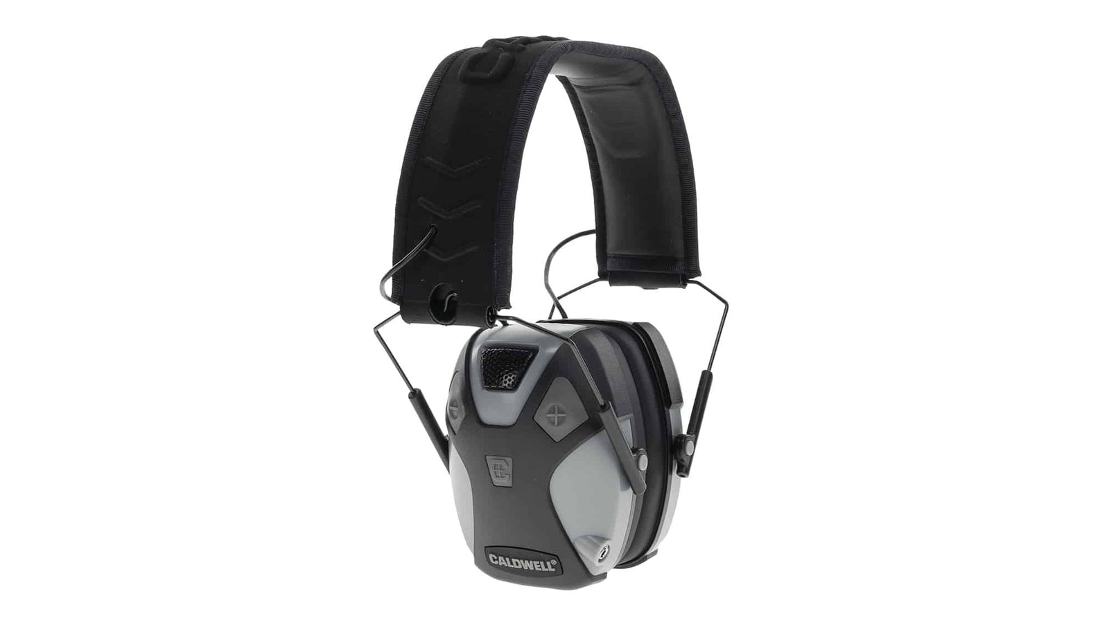 Caldwell NEW GENERATION ELECTRONIC EARMUFF - GREY