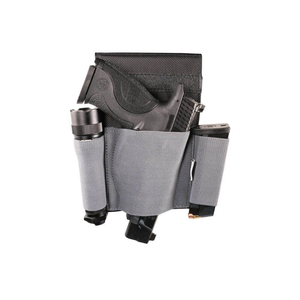 Lockdown NIGHT GUARDIAN L/PROFILE BEDSIDE UNIV GUN HOLSTER