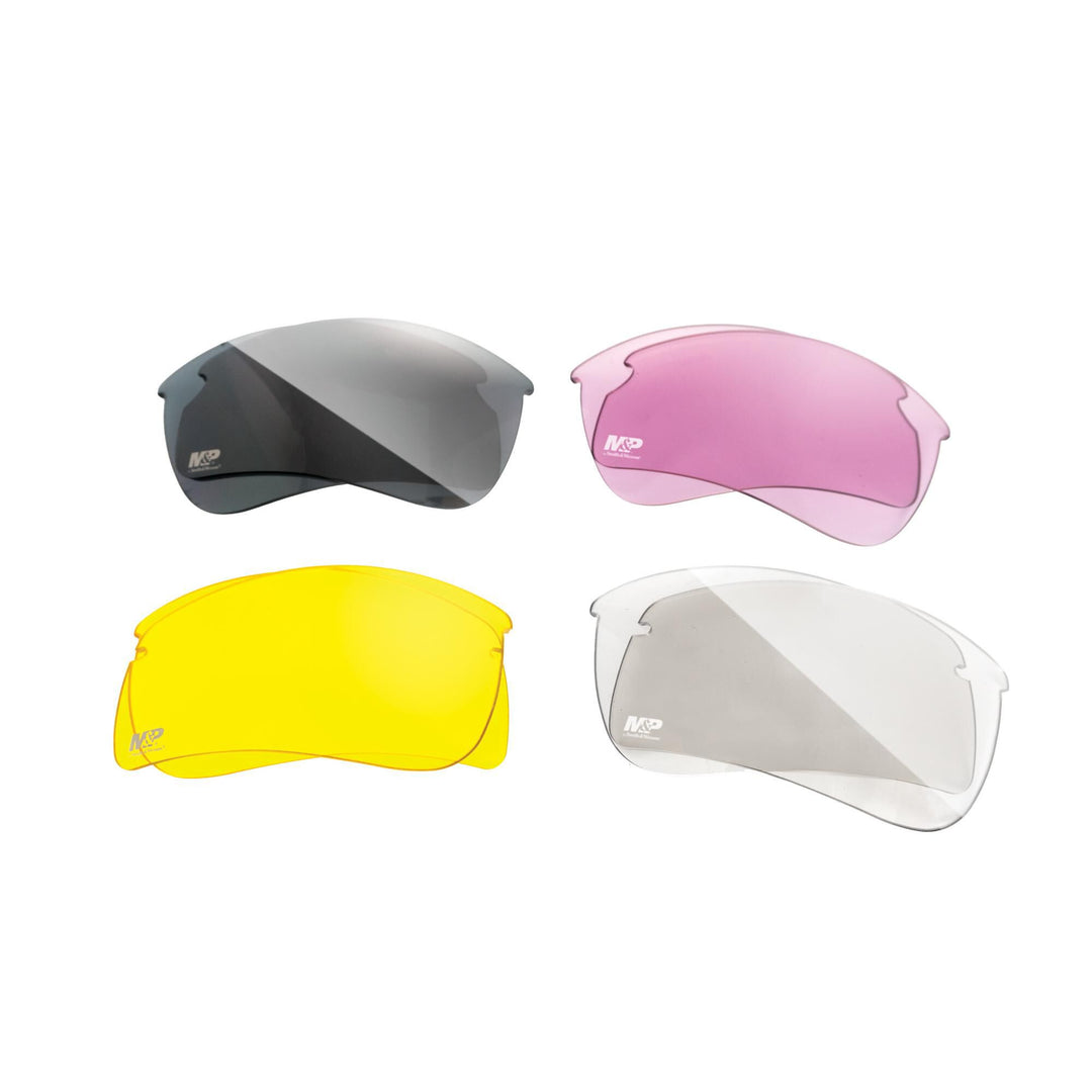 Smith &amp; Wesson M&amp;P HARRIE INTERCHANGEABLE  SHOOTING GLASSES