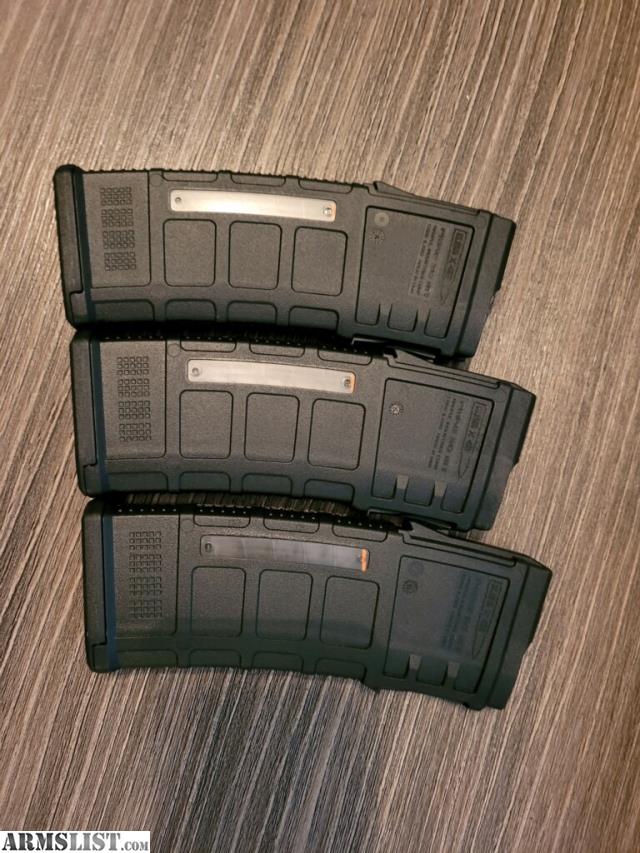 Steyr MAGAZINE STEYR AUG 9MMP (25 ROUND)