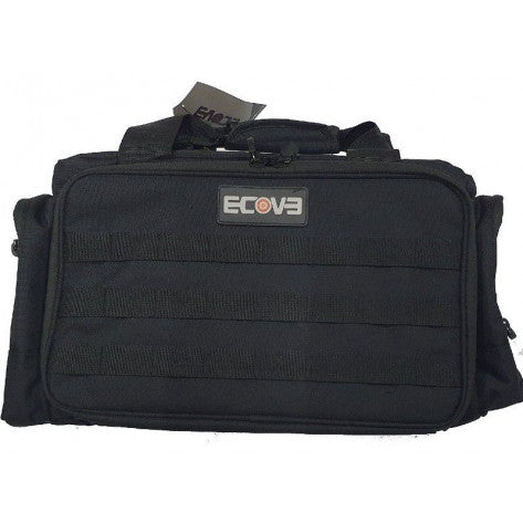 Ecoevo Bags ECOEVO PRO SERIES RANGE BAG BLACK