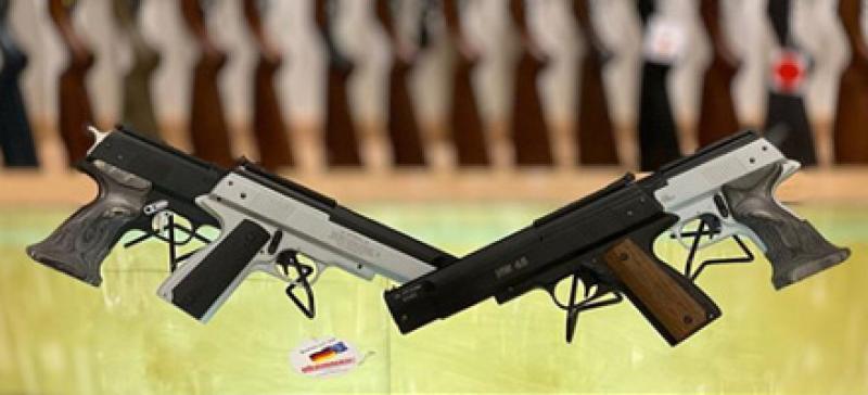Airguns Pistole BSA 4,5MM GEN1/ARROW MAG PACK