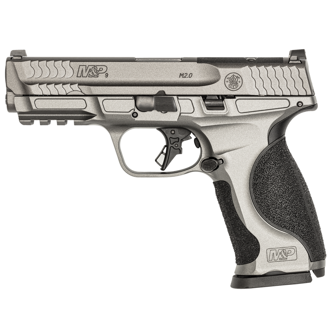 Smith &amp; Wesson PISTOL 9MMP S&amp;W M&amp;P 2.0 FULL SIZE SERIES