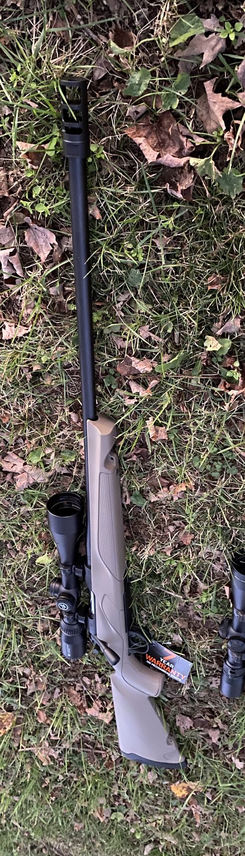Franchi MAGAZINE FRANCHI HORIZON 300 WIN MAG 3-RNDS