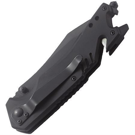 Smith &amp; Wesson KNIFE CLEFT SPRING ASSIST FOLDING
