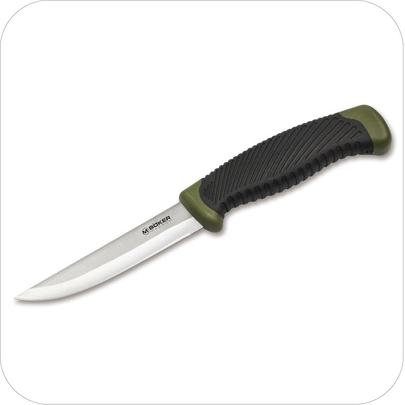 Boker KNIFE MAGNUM FALUN GREEN