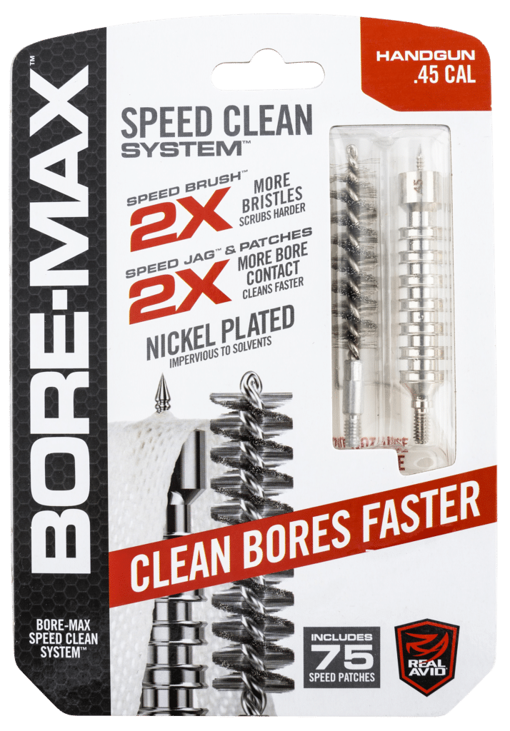 Real Avid BORE-MAX SPEED CLEAN UPGRADE 45