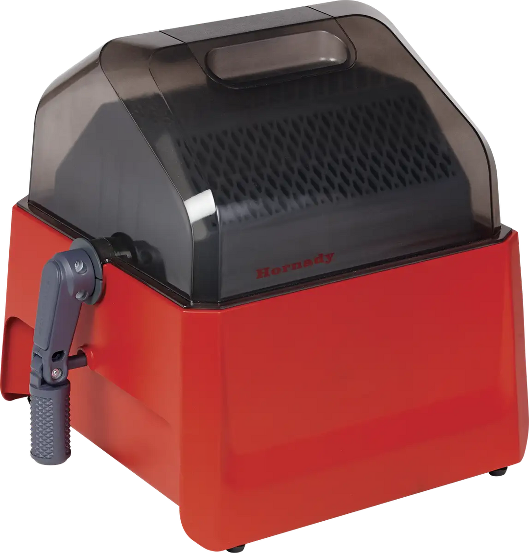 HORNADY ROTARY MEDIA SIFTER