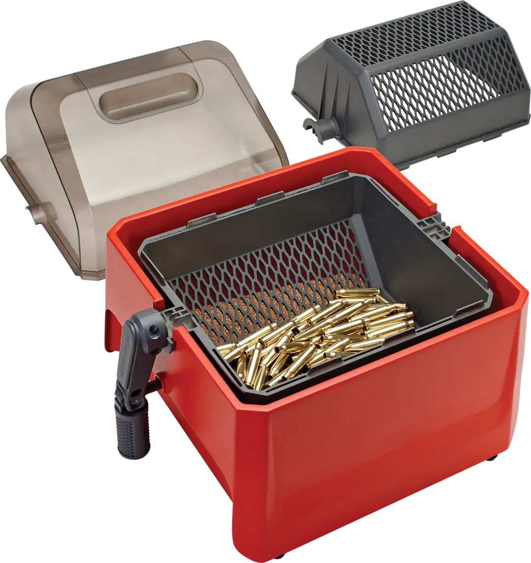 HORNADY ROTARY MEDIA SIFTER
