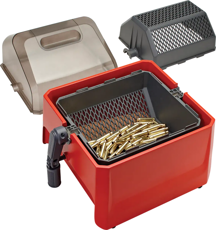 HORNADY ROTARY MEDIA SIFTER