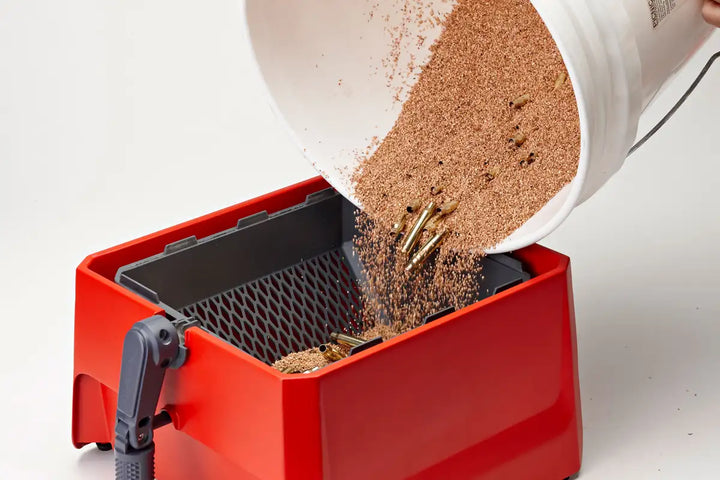 HORNADY ROTARY MEDIA SIFTER